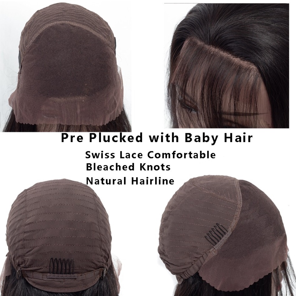 ‼️SALE‼️ Wig With Custom Color - Picture 4 of 7